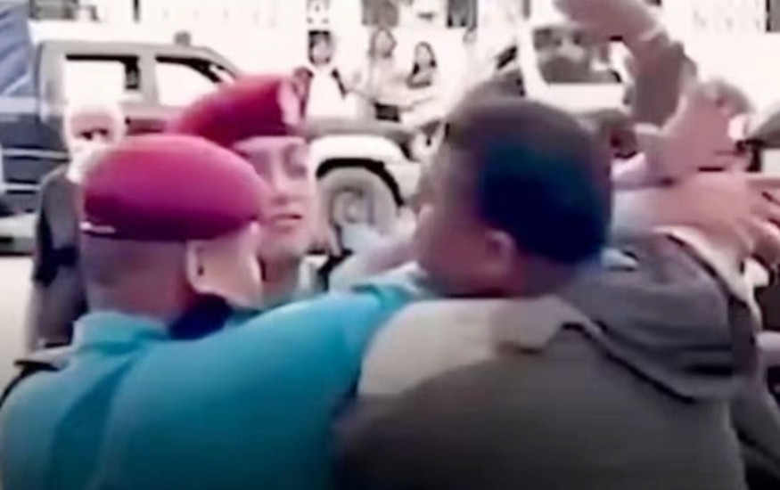 प्रहरीमाथिको हातपात गम्भीर अपराध