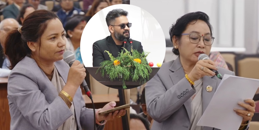 प्रधानमन्त्रीको अभिव्यक्तिमा कांग्रेस/एमालेको आपत्ति