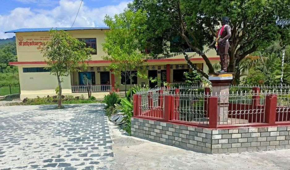 जयन्तीमा मात्रै जाग्ने भानुभक्तको जन्मथलो