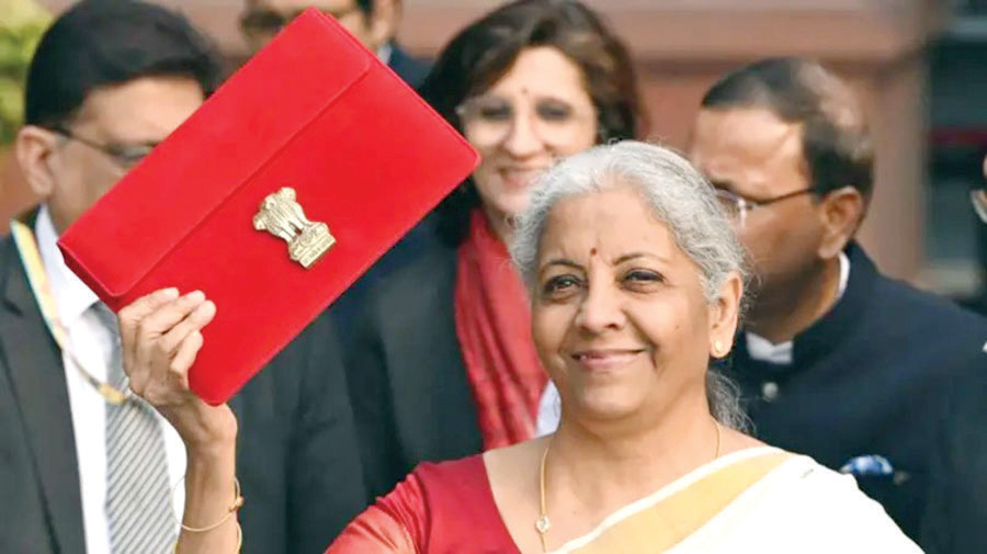 भारतमा ५३५ खर्बको बजेट, नेपाललाई ८ अर्ब