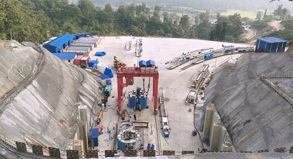 बबई सिँचाइ आयोजनामा अमन कन्स्ट्रक्सनसँगको ठेक्का तोडिँदै