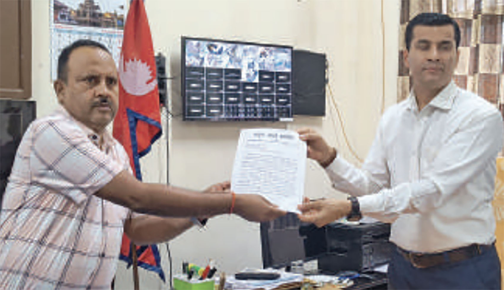 प्रहरी नेतृत्वको छानबिन समिति मान्य नहुने