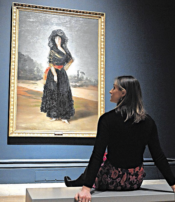 चित्रकला हेर्दा तनाव घट्छ