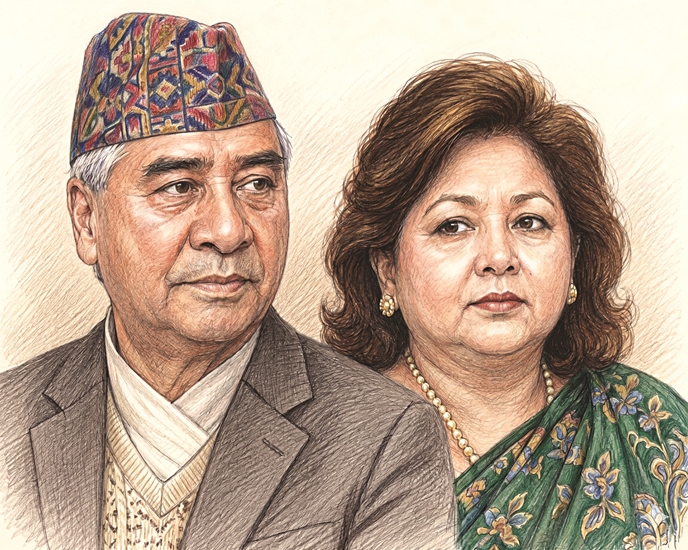 सम्पत्ति शुद्धीकरण अनुसन्धानमा नयाँ मोड