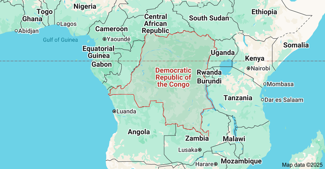 कङ्गोमा डुङ्गा दुर्घटनामा १०० भन्दा बढीको मृत्यु, १४६ बेपत्ता