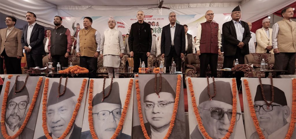 हिन्दु राष्ट्र पुनस्र्थापनामाथिको राष्ट्रिय बहस
