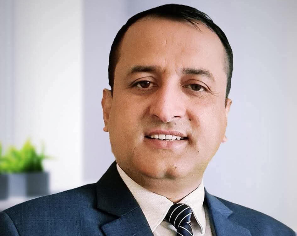 कृषि विकास बैंकको अध्यक्षमा पौडेल