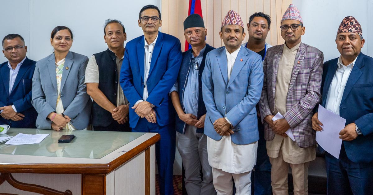 सरकार र नेपाल चिकित्सक सङ्घबीच ५ बुँदे सहमति, विरोधका कार्यक्रम फिर्ता