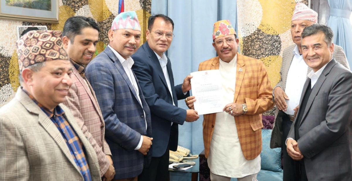 आचारसंहिता उल्लङ्घन भइरहेकोप्रति निर्वाचन आयोगलाई कांग्रेसको ध्यानाकर्षण