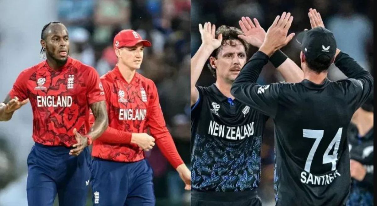 टी–२० विश्वकपः आज इंग्ल्यान्ड र न्युजिल्यान्ड भिड्दै