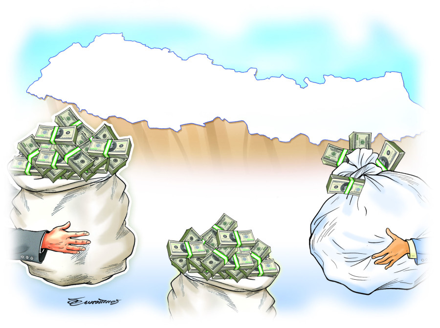 दुई सय ३६ उद्योगमा ३३ अर्बको वैदेशिक लगानी स्वीकृत