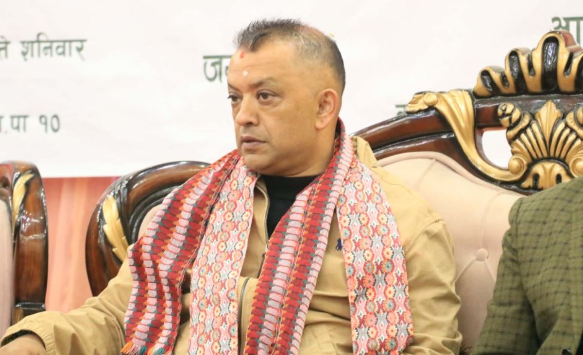 प्रतिज्ञापत्रमा आधारित कांग्रेसको आज प्रत्यक्ष प्रश्नोत्तर कार्यक्रम