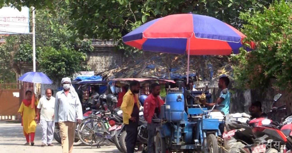 तातो लहरसम्बन्धी विशेष बुलेटिन जारी, सावधान रहन अनुरोध