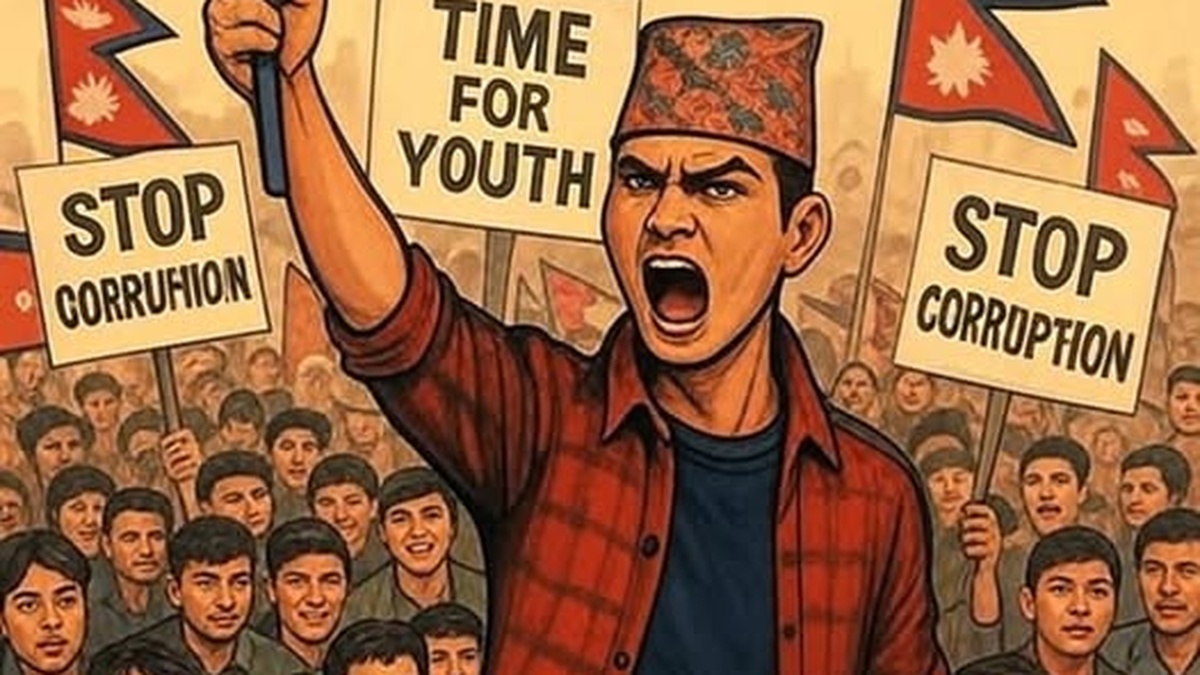 वीरगञ्जमा पनि चर्कियो आन्दोलन