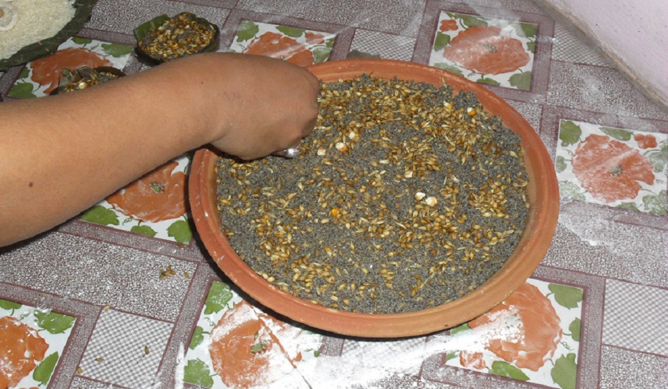 जीवनको आरम्भ र स्थापनाको पर्व घटस्थापना