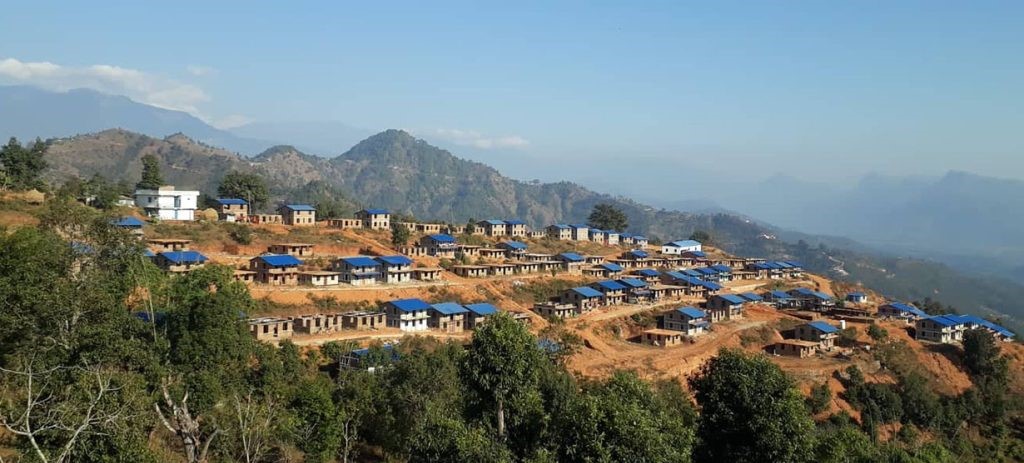 एकीकृत बस्तीको असफलता