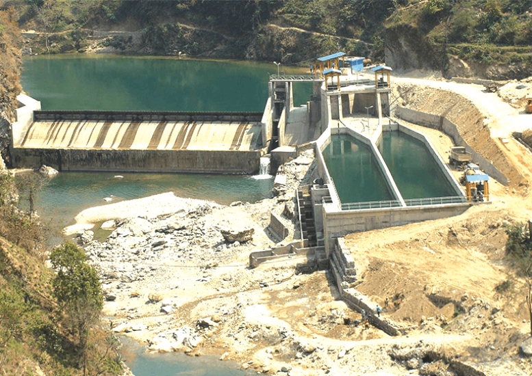 जलविद्युतमा बैंकको ४ खर्ब ७८ अर्ब ७२ करोड बढी लगानी