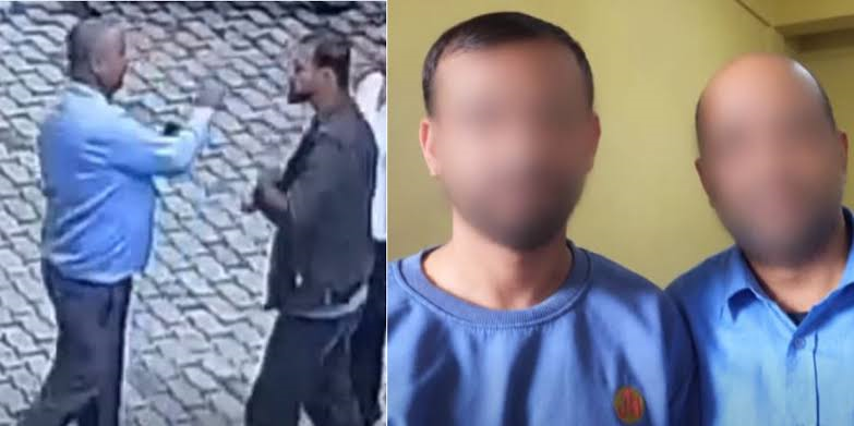प्रधानाध्यापकमाथि कुटपिट आरोपमा दुई जना पक्राउ