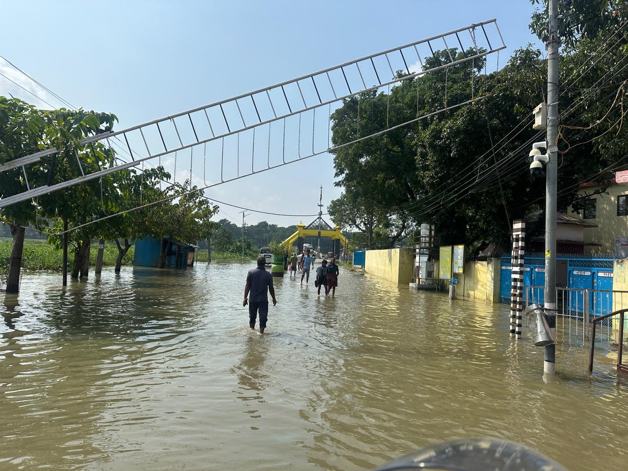 डुबानले नडुबाओस् नेपाल–भारत सम्बन्ध