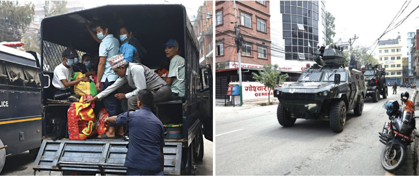 देशभरका आधा जेल खाली