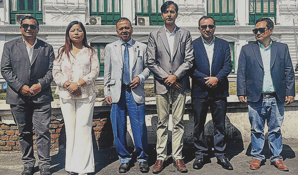 अर्थमन्त्रीसँग शेयर लगानीकर्ताको सात बुँदे माग