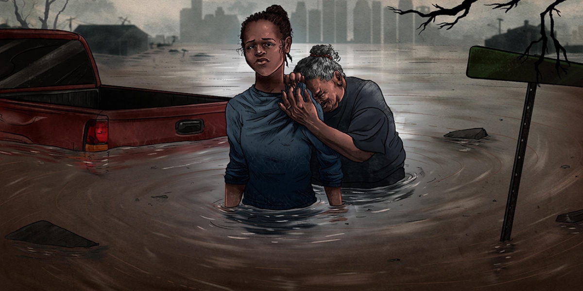 विपद्पीडितको मानसिक स्वास्थ्य