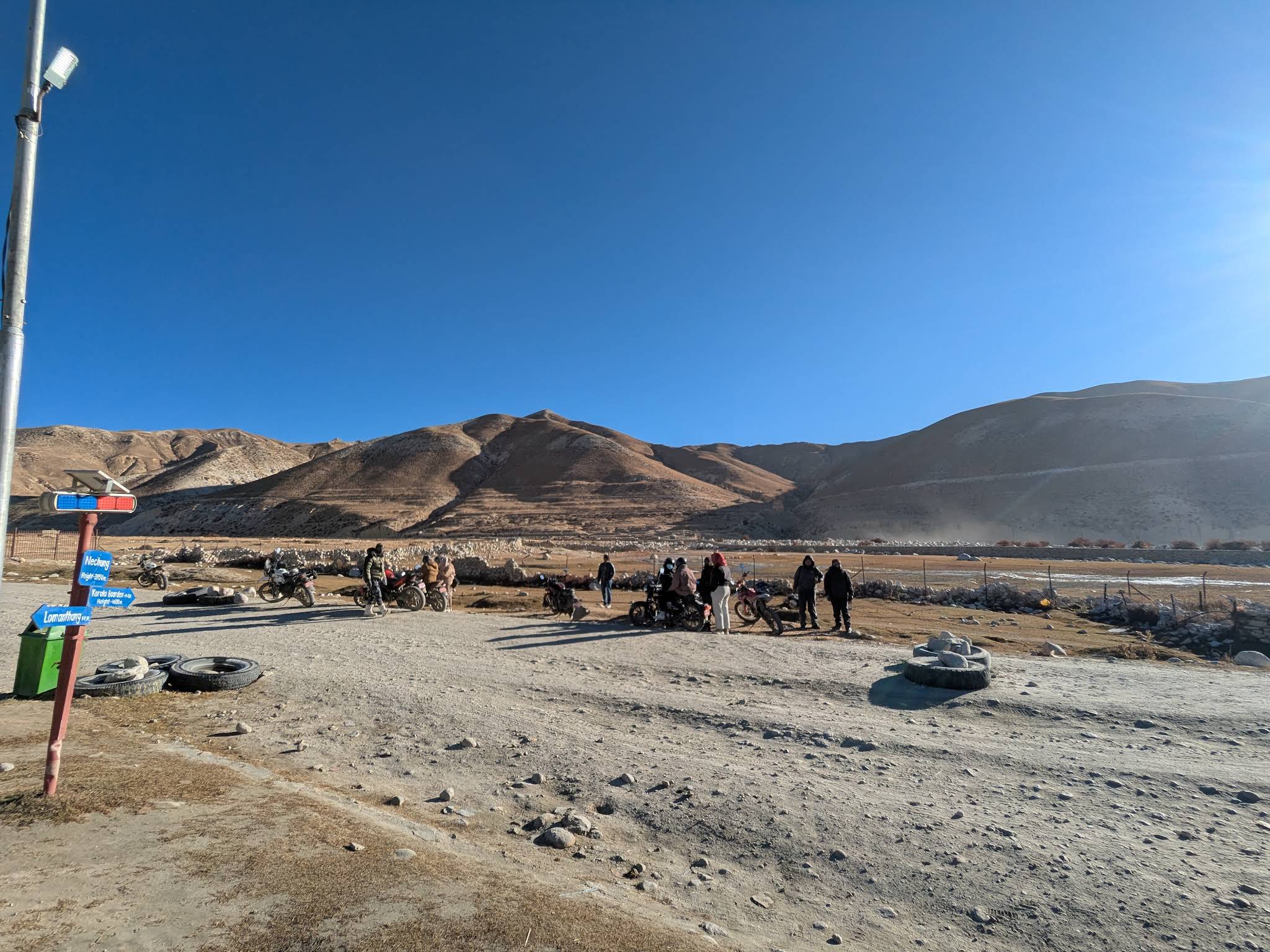 न्हेचुङमा पूर्वाधार निर्माण गर्न तीन करोड बजेट