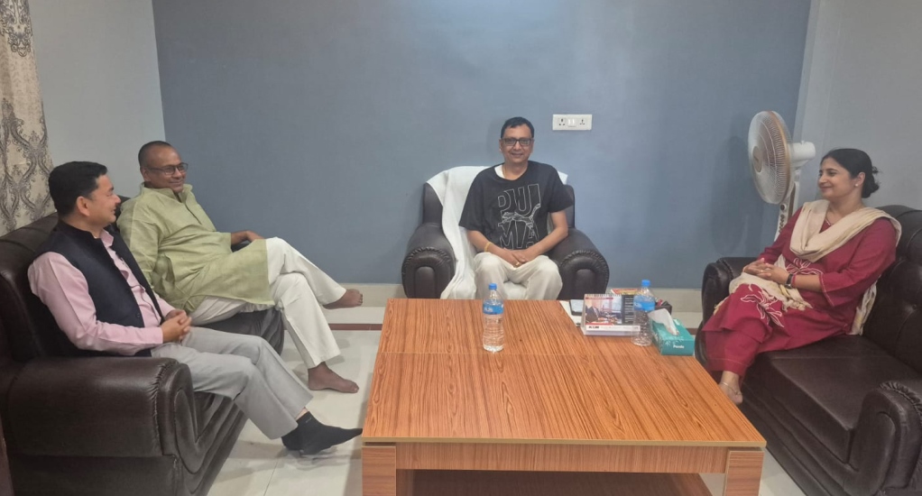 मधेशमा सत्तारूढ चार दल एक ठाउँमा