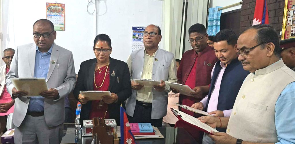 मधेस सरकारले पायो पूर्णता