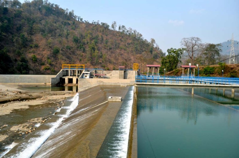 बाढीले ३२ जलविद्युत् आयोजना प्रभावित