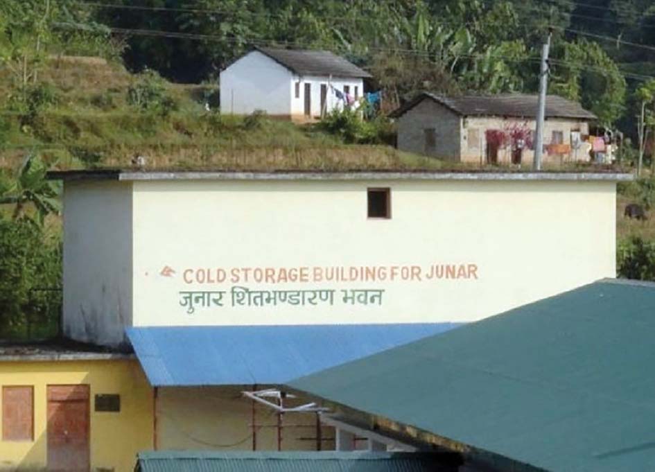 करोडौंका शीतभण्डार उपयोगविहीन