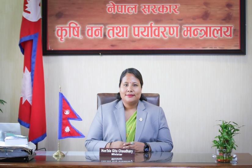 मल खरिद गर्न डिजिटल गभर्नेन्स  र सुशासनलाई प्राथमिकता