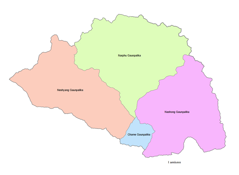 मनाङमा पनि चुनावको रौनक