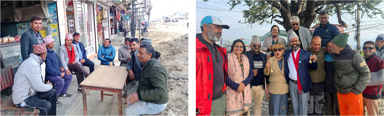 एमाले–कांग्रेसको गढमा रास्वपाको हस्तक्षेप