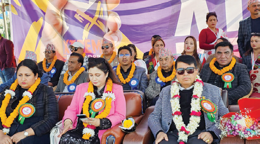 घोषणापत्रमा निजी क्षेत्रका एजेन्डालाई प्राथमिकता दिइयोस् : ढकाल