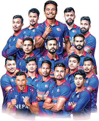बंगलादेशको सट्टा स्कटल्याण्ड, नेपाल कति बलियो?