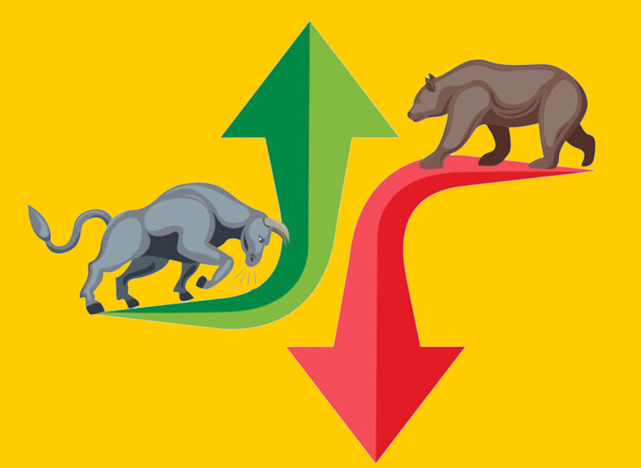 नेप्से परिसूचक १८ अङ्कले घट्यो