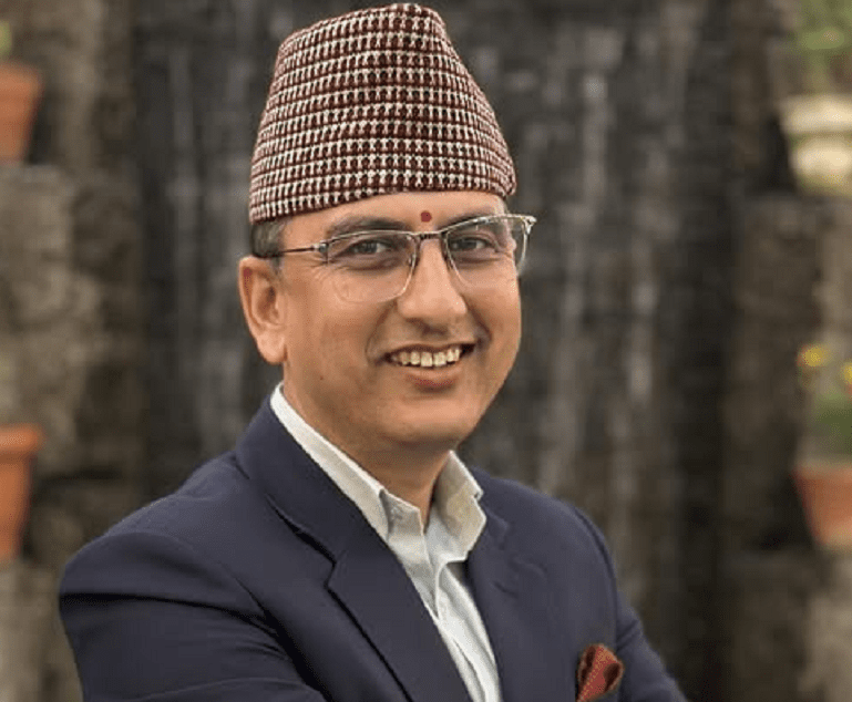 नेप्सेका सीईओ चापागाईंद्वारा पदबाट राजीनामा
