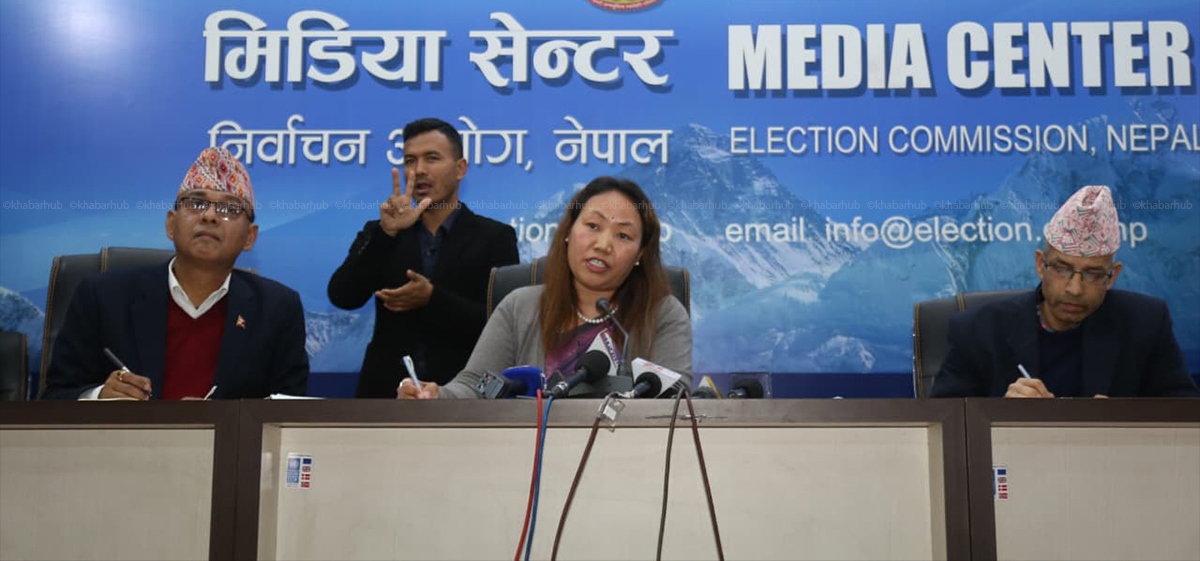 देशभरका ६ हजार ७४३ वडामा मतदाता शिक्षा जारी