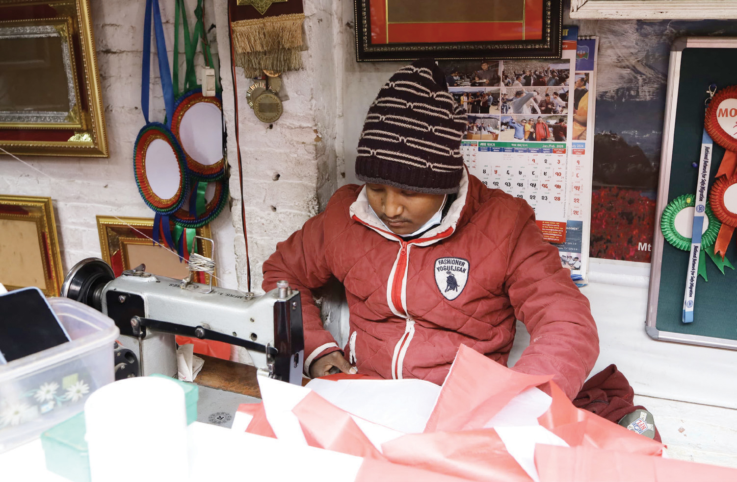 निर्वाचनकाे प्रचारप्रसार