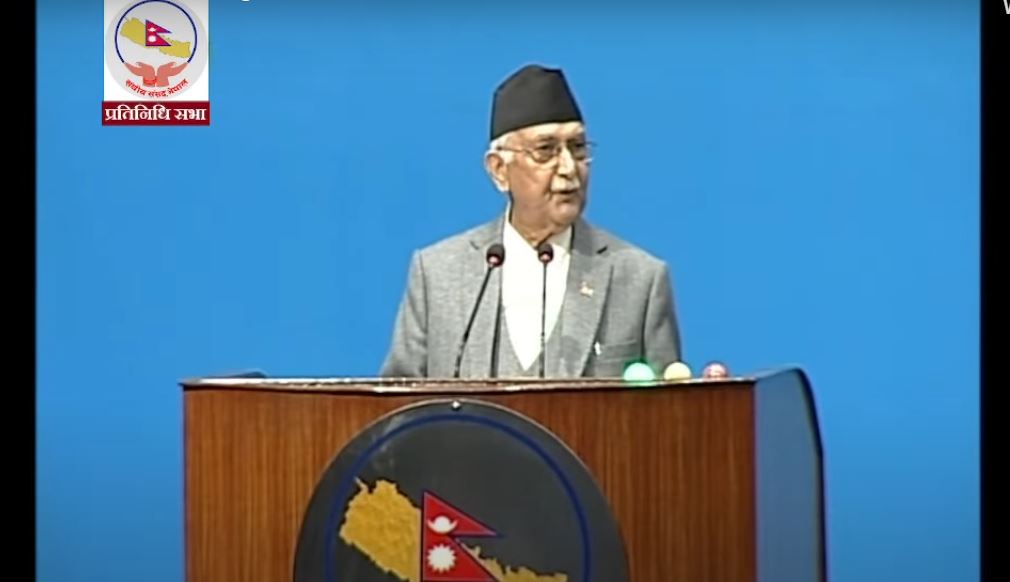 संसदमा ६ गते प्रधानमन्त्रीसँग प्रश्नोत्तर