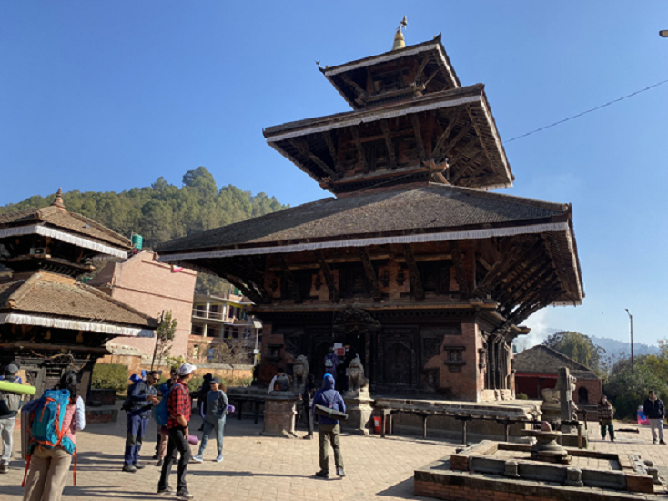 पनौतीलाई विश्व सम्पदा सूचीमा सूचीकृत गराउने पहल