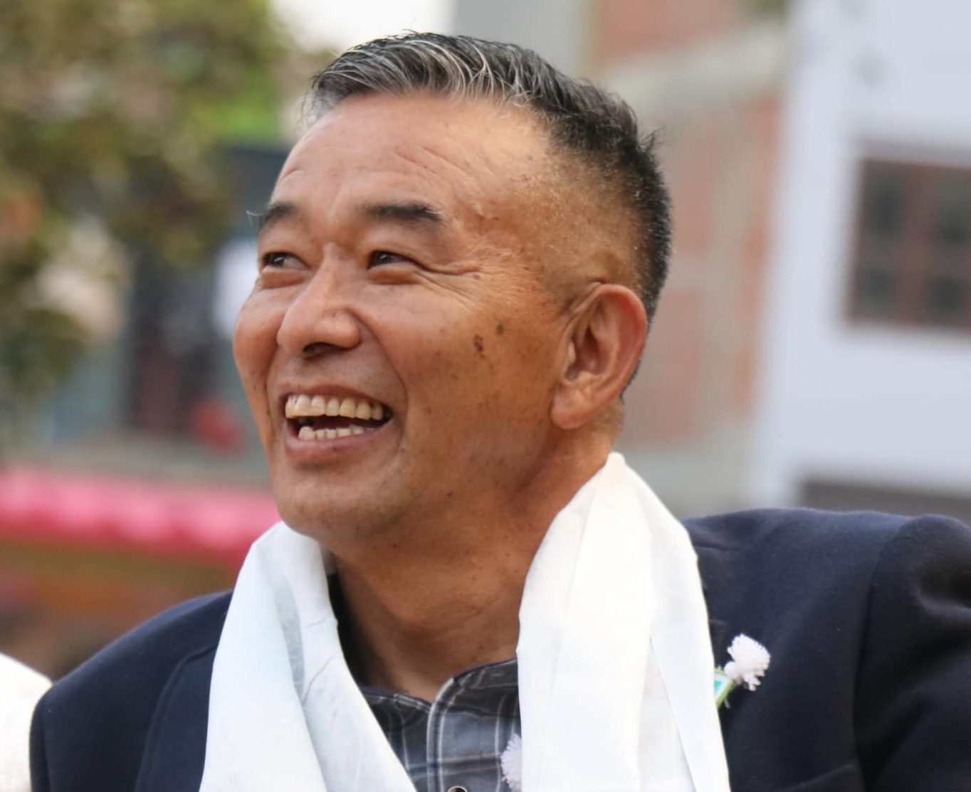 बहुविवाहमा पक्राउ एमाले नेता शेर्पा पैसा तिरेर थुनामुक्त