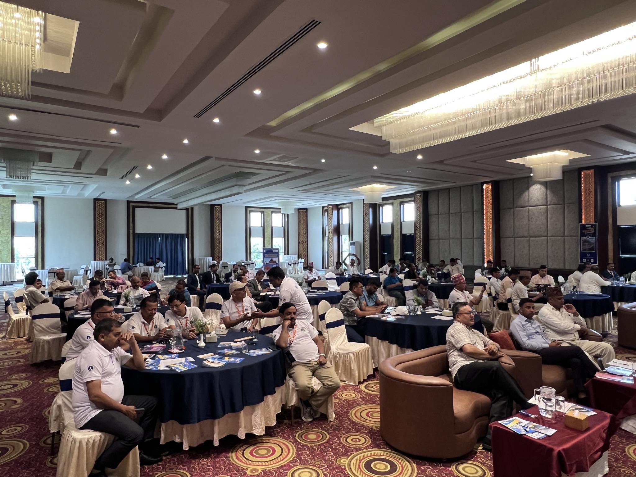 पश्चिम नेपालका शहरमा ‘जाँउ है पोखरा’ अभियान