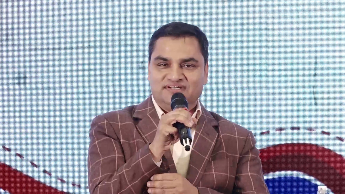 कांग्रेसमा व्यापक एकता भएको छ, बाँकीलाई पनि एकताबद्ध गर्छौंः महामन्त्री पौडेल