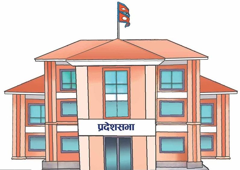प्रदेशसभा खारेजी प्रस्तावः रास्वपाभित्रै विरोधाभास