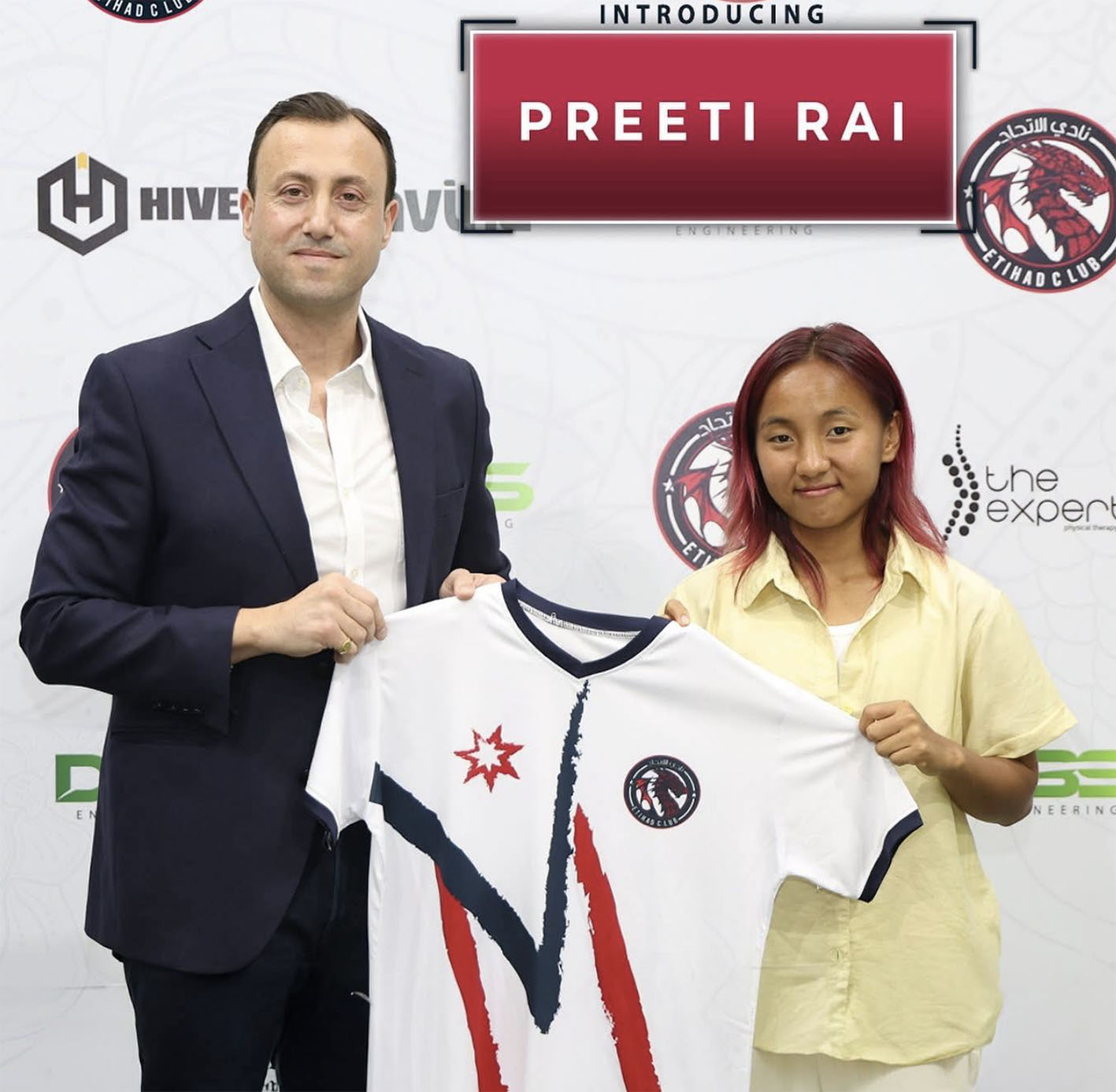 विदेशी मैदानमा चम्किँदै महिला फुटबलको नयाँ पुस्ता