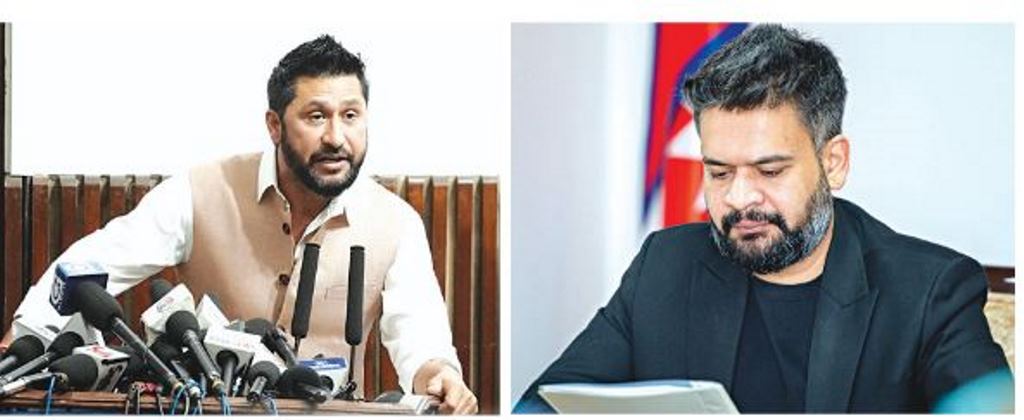 रक्षात्मक बनेपछि प्रधानमन्त्रीले खोजे पार्टीको साथ