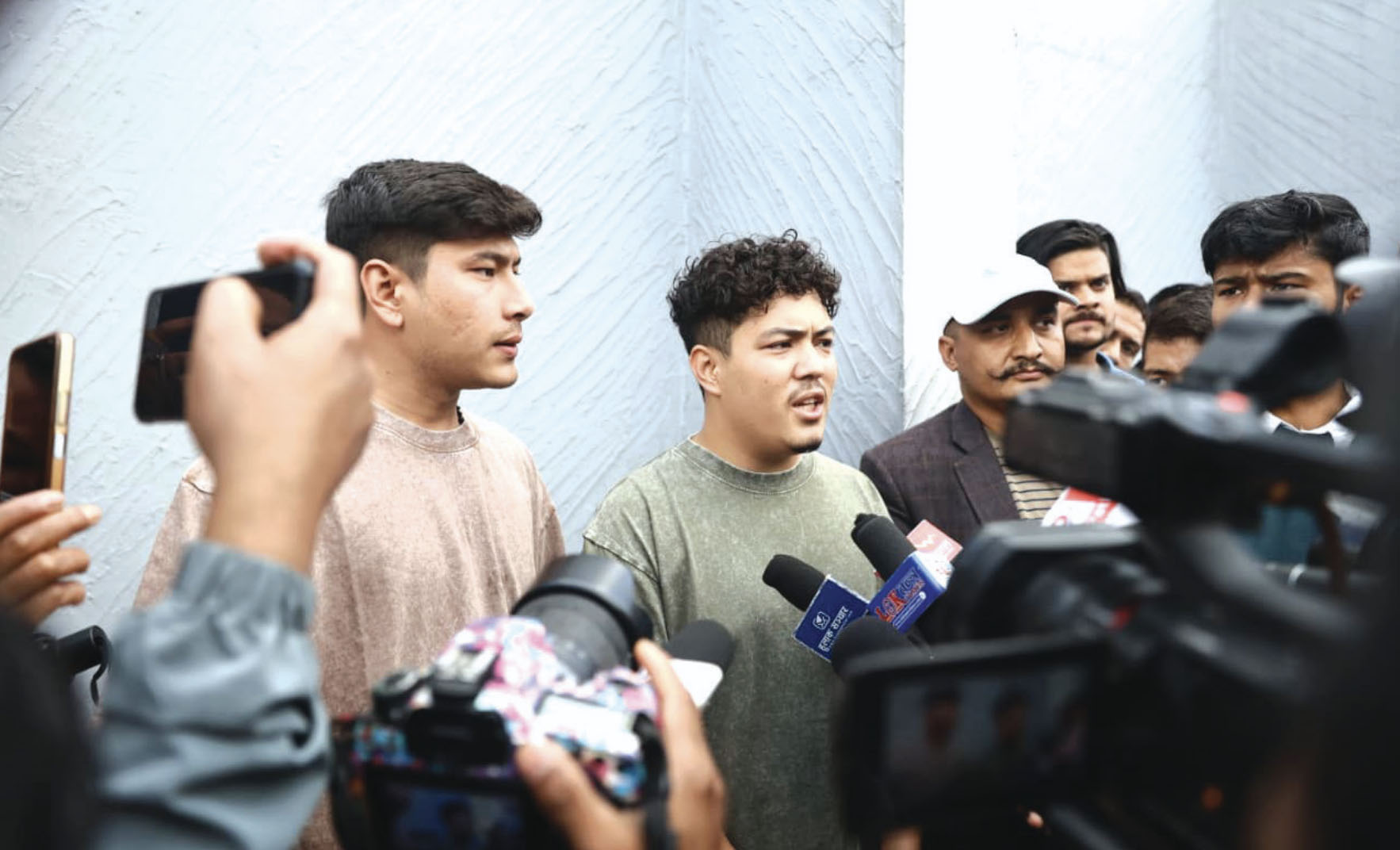 दोषीलाई कारबाही र दण्डहीनताको अन्त्य