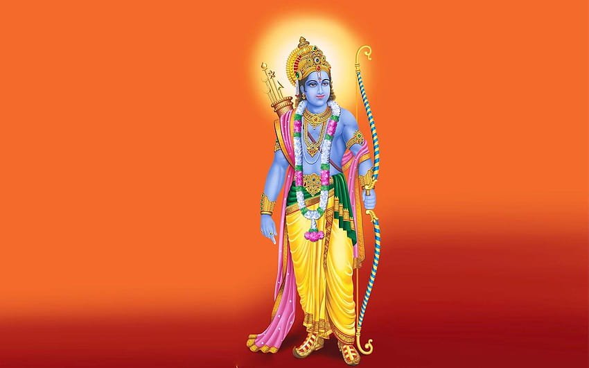 मर्यादा पुरुषोत्तम श्रीरामको महिमा